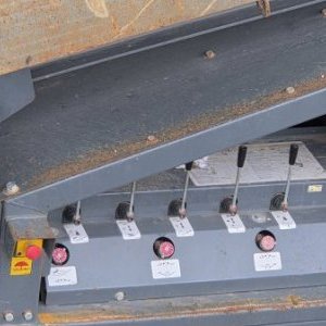 foto 25.7t hrubotřídič 300t/h mobil 2síta Maximus 512S / RubbleMaster HS5000 M