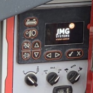 foto 25.7t hrubotřídič 300t/h mobil 2síta Maximus 512S / RubbleMaster HS5000 M