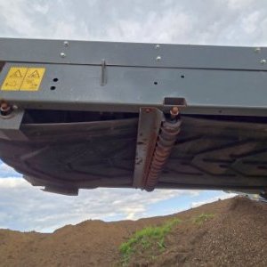 foto 25.7t hrubotřídič 300t/h mobil 2síta Maximus 512S / RubbleMaster HS5000 M