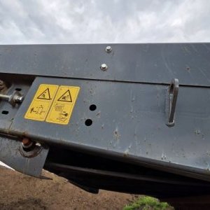 foto 25.7t hrubotřídič 300t/h mobil 2síta Maximus 512S / RubbleMaster HS5000 M