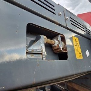 foto 25.7t hrubotřídič 300t/h mobil 2síta Maximus 512S / RubbleMaster HS5000 M