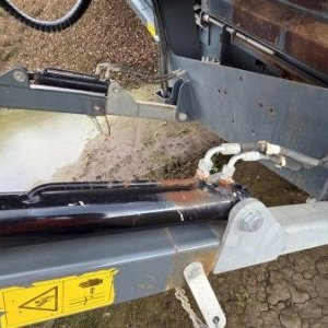 foto 25.7t hrubotřídič 300t/h mobil 2síta Maximus 512S / RubbleMaster HS5000 M