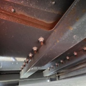 foto 25.7t hrubotřídič 300t/h mobil 2síta Maximus 512S / RubbleMaster HS5000 M