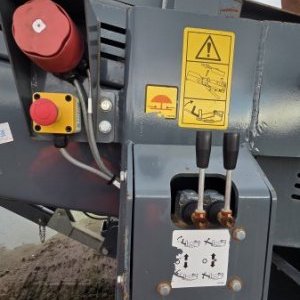 foto 25.7t hrubotřídič 300t/h mobil 2síta Maximus 512S / RubbleMaster HS5000 M