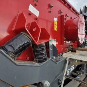 foto 25.7t hrubotřídič 300t/h mobil 2síta Maximus 512S / RubbleMaster HS5000 M