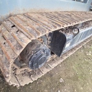 foto 25.7t hrubotřídič 300t/h mobil 2síta Maximus 512S / RubbleMaster HS5000 M