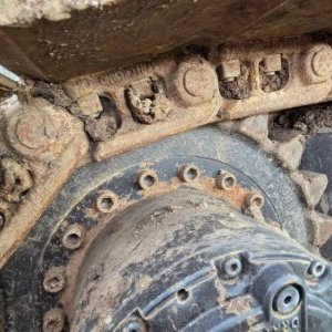 foto 25.7t hrubotřídič 300t/h mobil 2síta Maximus 512S / RubbleMaster HS5000 M