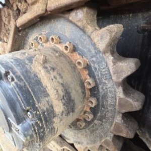 foto 25.7t hrubotřídič 300t/h mobil 2síta Maximus 512S / RubbleMaster HS5000 M