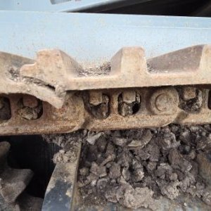 foto 25.7t hrubotřídič 300t/h mobil 2síta Maximus 512S / RubbleMaster HS5000 M