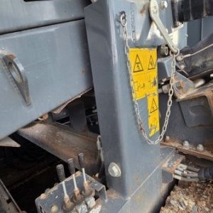 foto 25.7t hrubotřídič 300t/h mobil 2síta Maximus 512S / RubbleMaster HS5000 M