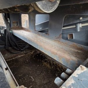 foto 25.7t hrubotřídič 300t/h mobil 2síta Maximus 512S / RubbleMaster HS5000 M