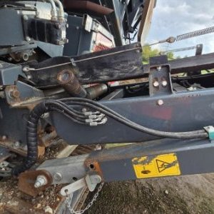 foto 25.7t hrubotřídič 300t/h mobil 2síta Maximus 512S / RubbleMaster HS5000 M