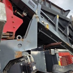 foto 25.7t hrubotřídič 300t/h mobil 2síta Maximus 512S / RubbleMaster HS5000 M