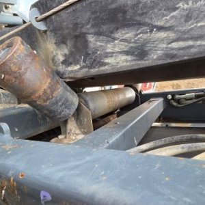 foto 25.7t hrubotřídič 300t/h mobil 2síta Maximus 512S / RubbleMaster HS5000 M