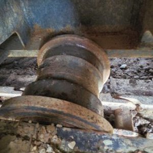 foto 25.7t hrubotřídič 300t/h mobil 2síta Maximus 512S / RubbleMaster HS5000 M