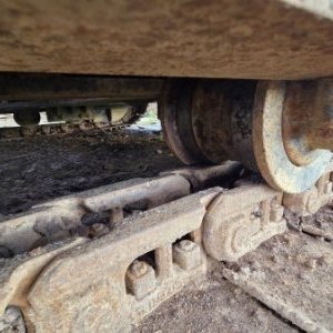 foto 25.7t hrubotřídič 300t/h mobil 2síta Maximus 512S / RubbleMaster HS5000 M