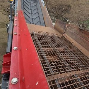 foto 25.7t hrubotřídič 300t/h mobil 2síta Maximus 512S / RubbleMaster HS5000 M