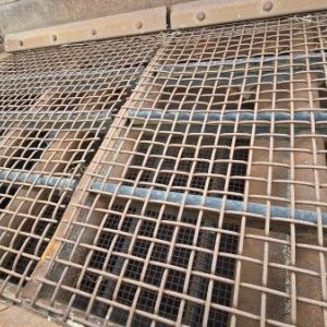 foto 25.7t hrubotřídič 300t/h mobil 2síta Maximus 512S / RubbleMaster HS5000 M