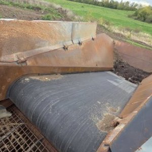 foto 25.7t hrubotřídič 300t/h mobil 2síta Maximus 512S / RubbleMaster HS5000 M