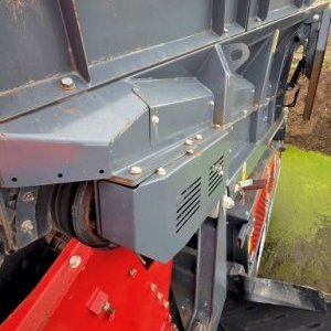 foto 25.7t hrubotřídič 300t/h mobil 2síta Maximus 512S / RubbleMaster HS5000 M