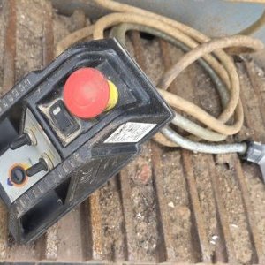 foto 25.7t hrubotřídič 300t/h mobil 2síta Maximus 512S / RubbleMaster HS5000 M